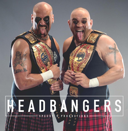 The Headbangers