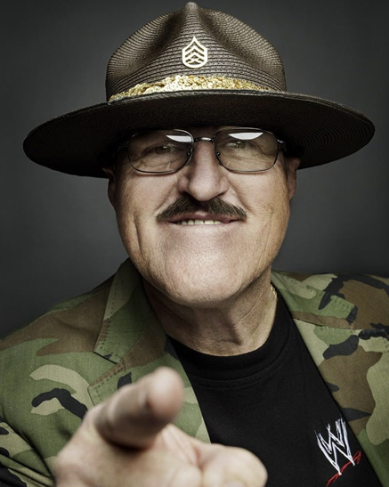 Sgt. Slaughter