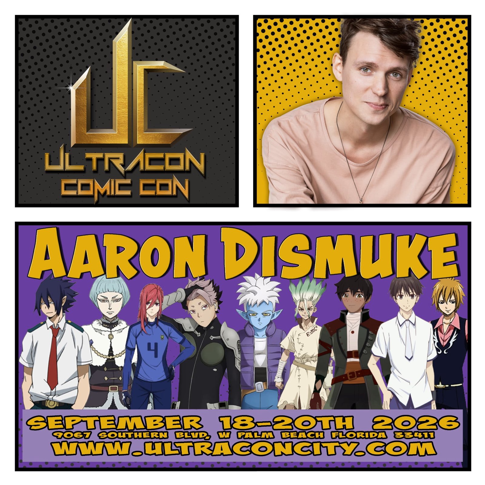 Aaron Dismuke