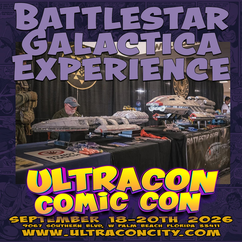 Battlestar Galactica