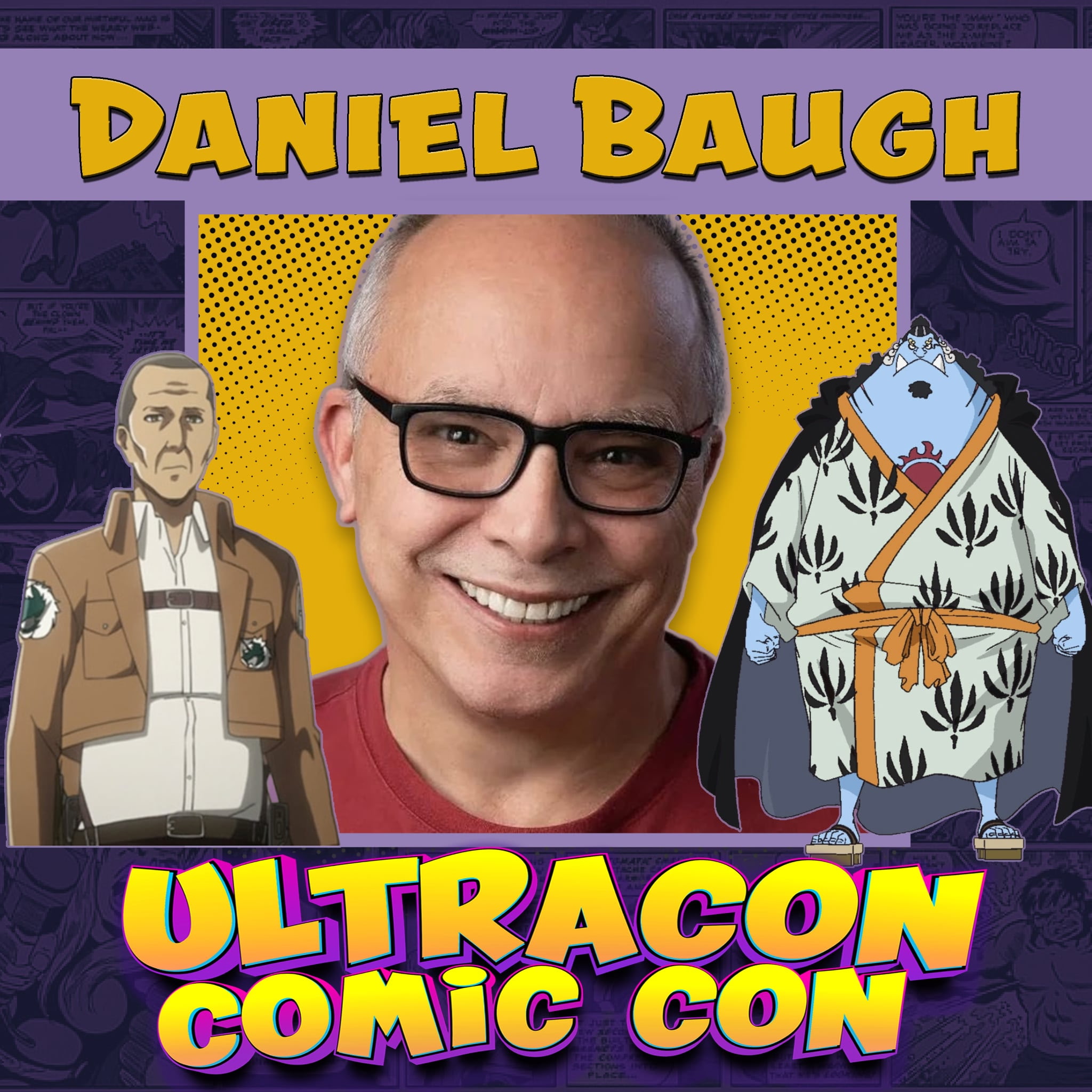 Daniel Baugh