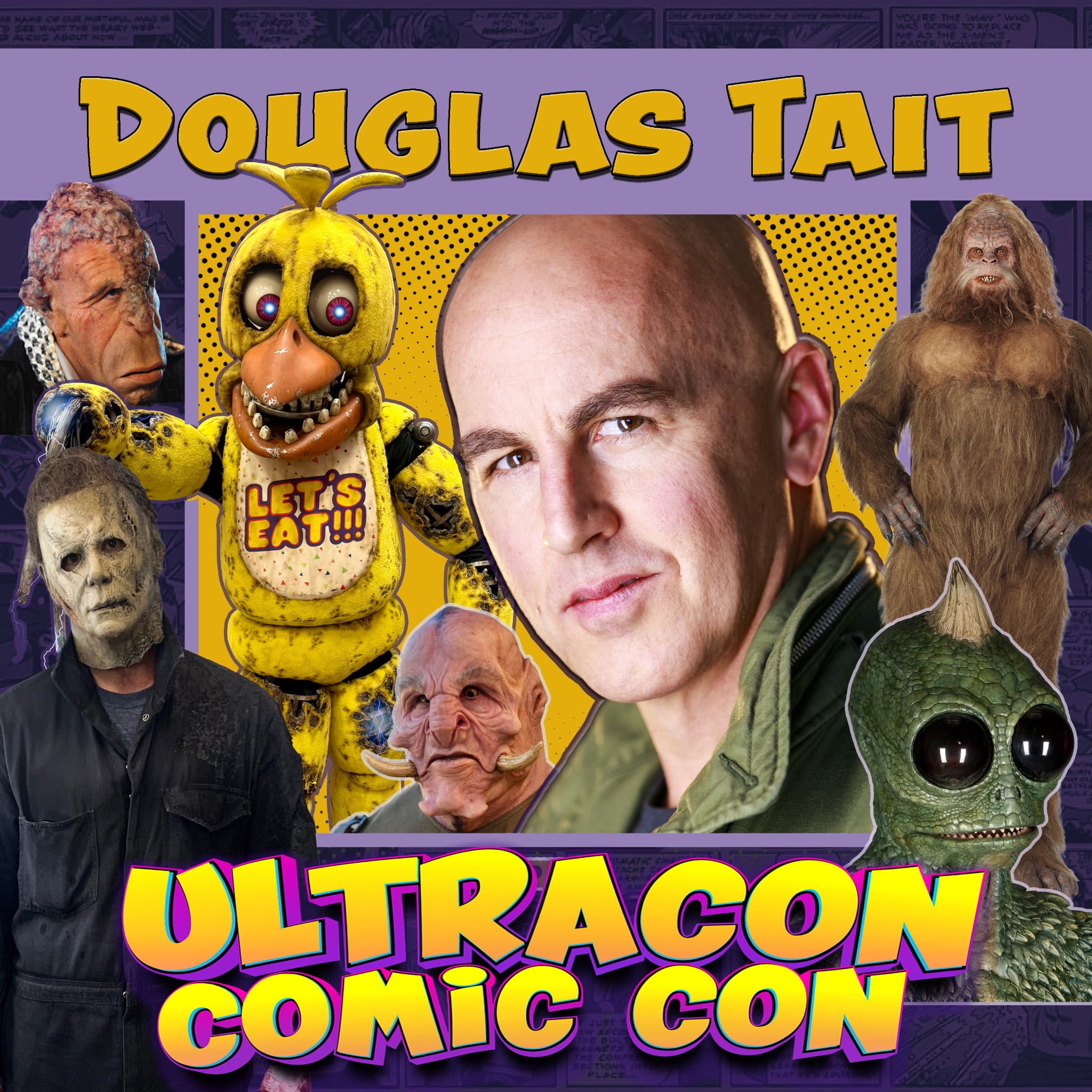 Douglas Tait