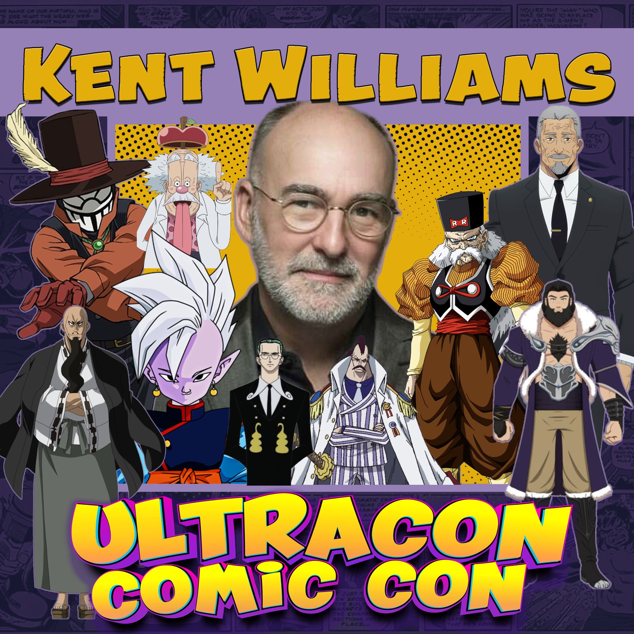 Kent Williams