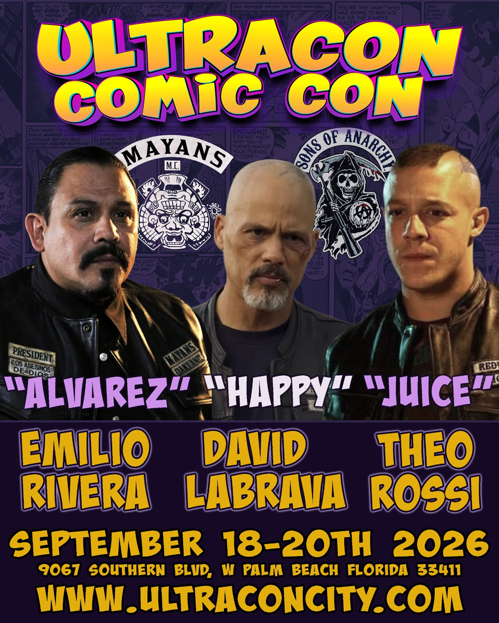 Mayans and SOA
