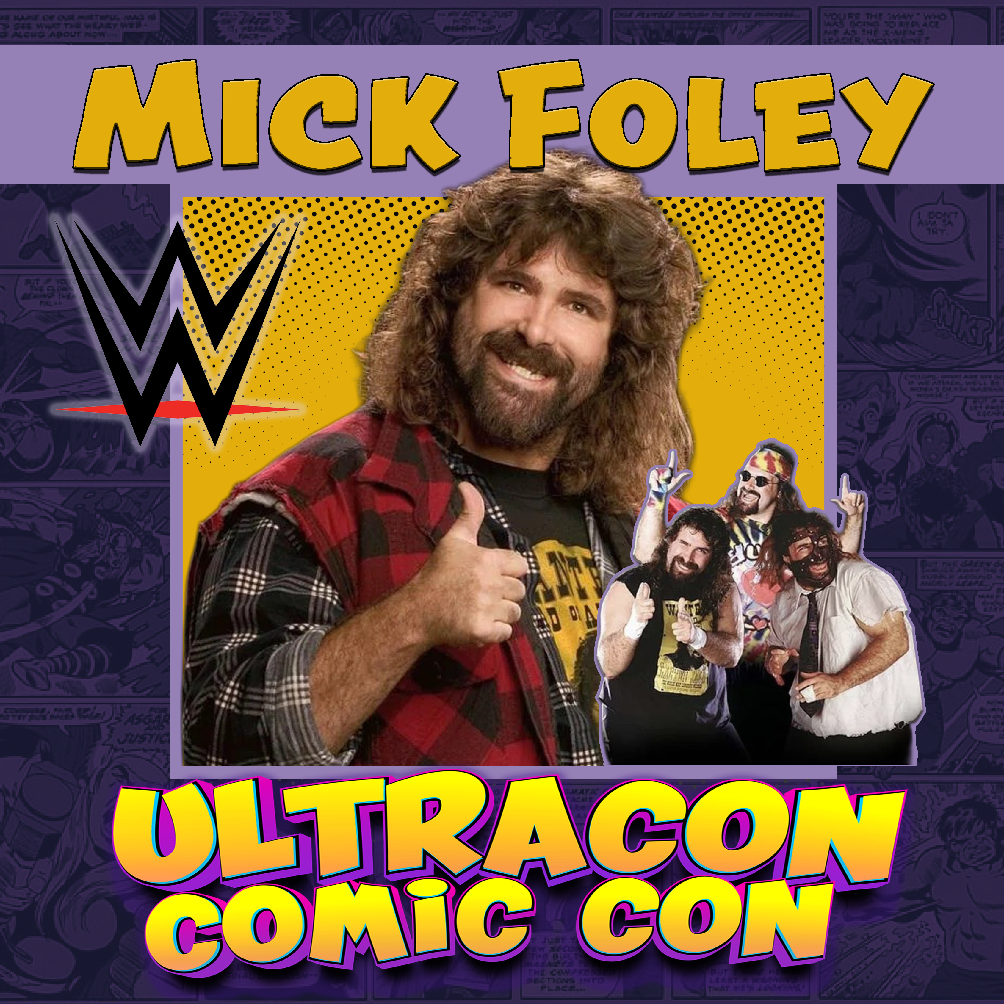 Mick Foley