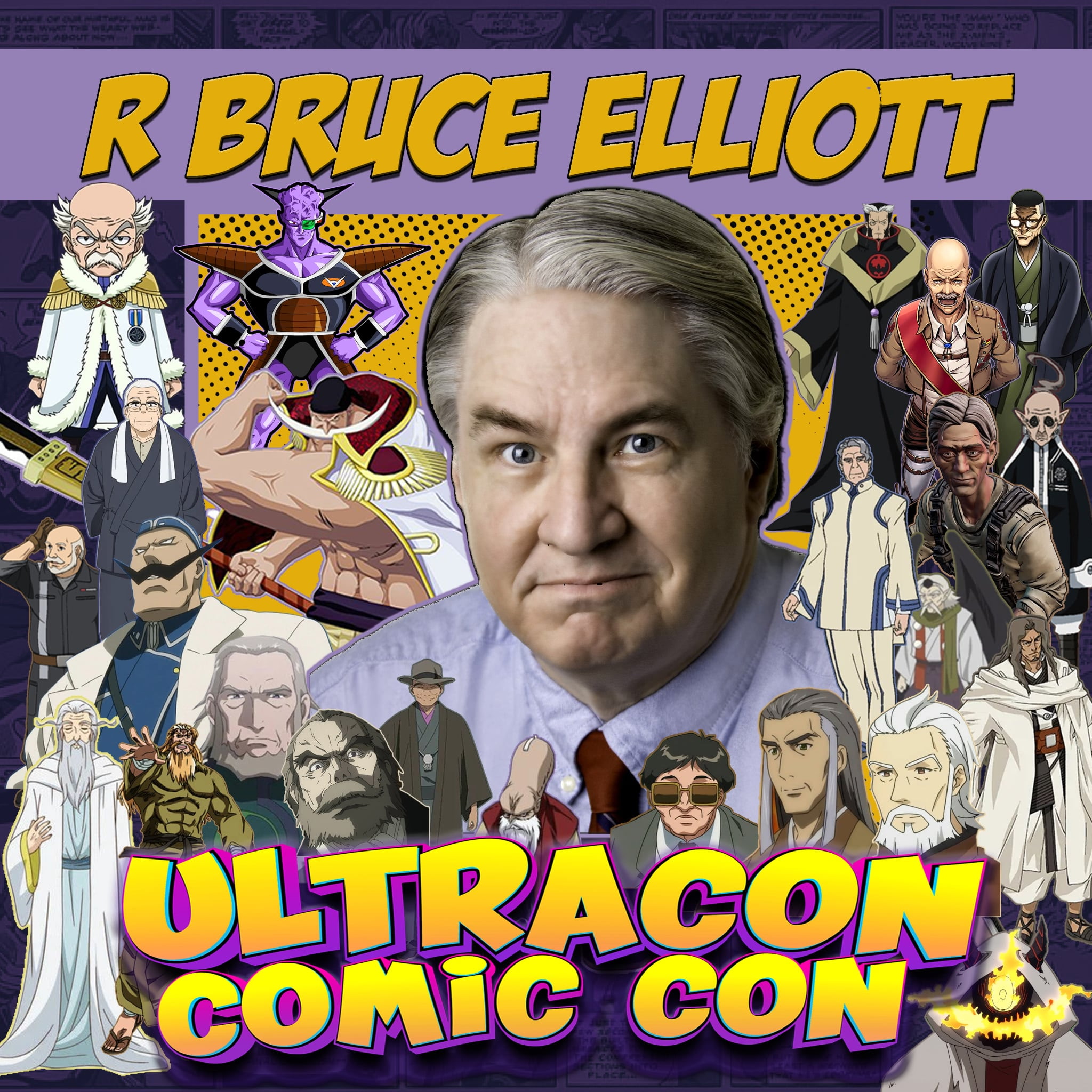 Bruce Elliott
