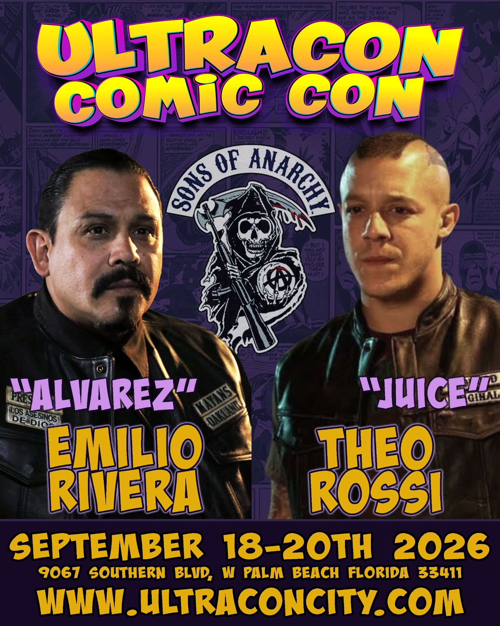 Sons of Anarchy